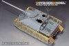 Voyager Model PE351273 WWII German Jagdpanzer IV/70(A) ZWISCHEN LOSUNG For Border BT-026/BT-028 1/35